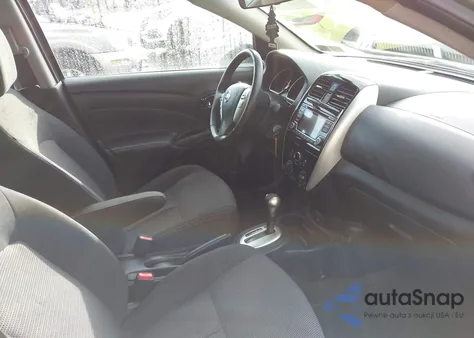 2017 Nissan Versa 1.6 Sv z USA, uszkodzony, nr VIN 3N1CN7AP4HL898204